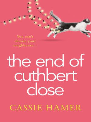 cover image of The End of Cuthbert Close